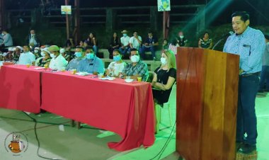 EL INSTITUTO DE LENGUA Y CULTURA TACANA, DEL IPELC. CELEBRÓ SIETE AÑOS DE SU CREACIÓN Y EL DÍA INTERNACIONAL DE LOS PUEBLOS INDÍGENAS.