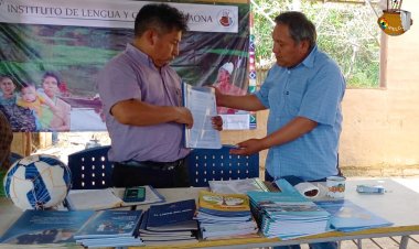 LA NACIÓN ARAONA YA TIENE SU INSTITUTO DE LENGUA Y CULTURA