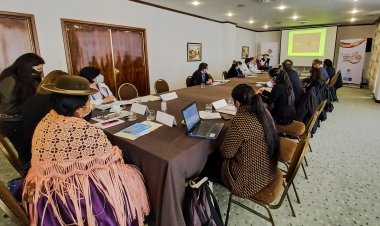 SE CONFORMA LA COMISIÓN TÉCNICA MINISTERIAL PARA LA ELABORACIÓN DE LA POLÍTICA PLURINACIONAL DE DESARROLLO Y PROTECCIÓN INTEGRAL DE LA PRIMERA INFANCIA.