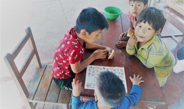 ACTIVIDAD EN LA NACIÓN YUQUI