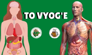 El Cuerpo Humano en Idioma Mojeño Trinitario