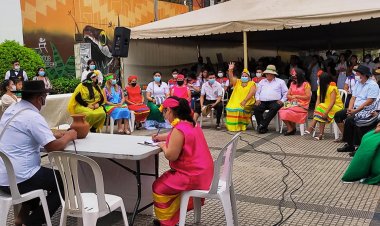 IPELC participa en la Feria de la Democracia Intercultural