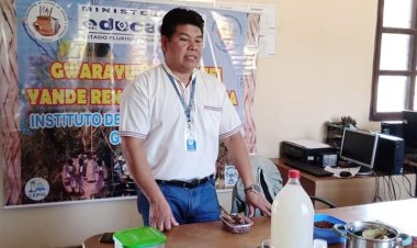 Evaluación de actualización de Lengua Gwarayu de los técnicos del ILC GW