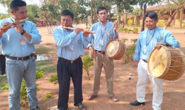 MUsica Originaria de la Nacion Chiquitana
