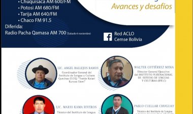 Educación en Voz Alta