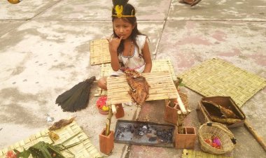 EL IPELC PARTICIPA Y APOYA EL DESARROLLO DEL PRIMER ENCUENTRO LINGÜÍSTICO CULTURAL DE LAS NACIONES YUQUI- YURAKARE