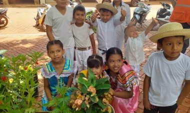 El ILC-JOAQUINIANO PARTICIPA DE LA FERIA PRODUCTIVA EN HOMENAJE A LA CREACION DE LA PROVINCIA MAMORE DE NUESTRO TERRITORIO