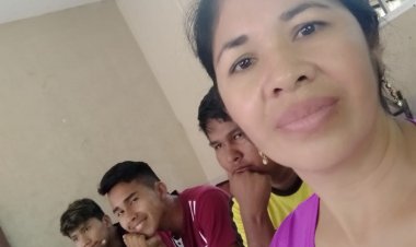 PACANAQUEODE OME NACAODE ORE IJI CAPANAQUEODE IGUIJNAI JUANA DEGUI UJE ORE DEJI 5to. 6to.