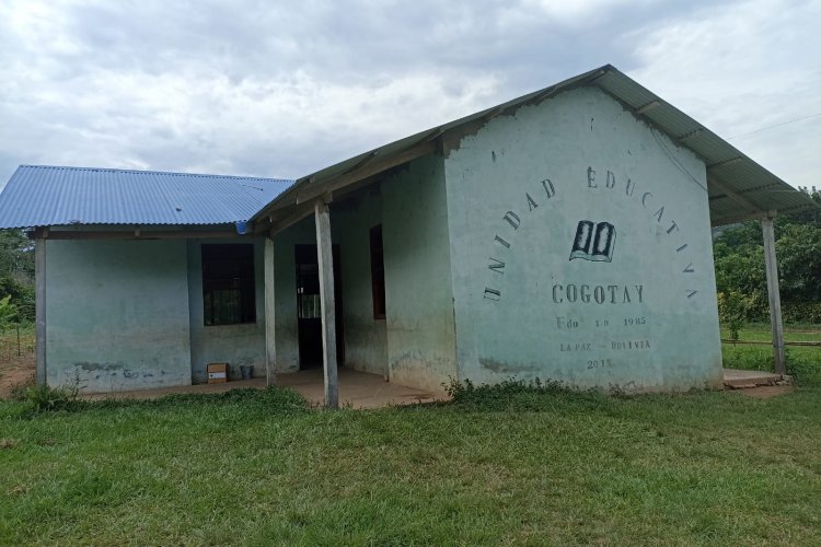 UNIDAD EDUCATIVA COGOTAY
