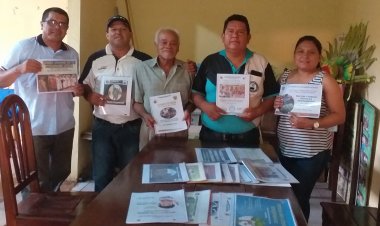 En fecha 06 de diciembre 2021 el ILC-JOAQUINIANO realizo la socialización y aprobación de 21 materiales de la cultura Joaquiniana