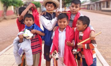 NIDOS BILINGUES DE LA NACION JOAQUINIANA