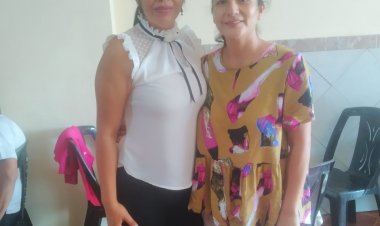 ILC-AYOREO CHATAJA GAPUDIE ORE ETI JE ORE QUI UTE OME PACANAQUERODE UJE ORE DEJI FUNDACIÓN AMPARO