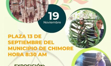 EL INSTITUTO DE LENGUA Y CULTURA YURAKARE , INVITA A PARTICIPAR Y SEGUIR DESDE LA PÁGINA LA TRANSMISIÓN EN VIVO Y DIRECTO