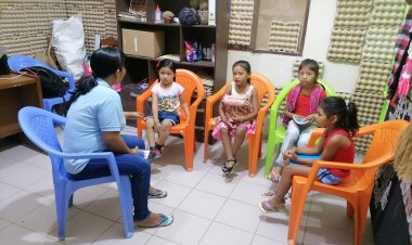 CURSO DE VERANO MOJEÑO TRINITARIO APRENDIENDO MI IDIOMA PARA NIÑOS