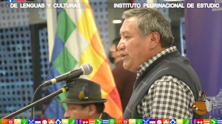 Instituto Plurinacional de Estudio de Lenguas y Culturas