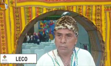 13 AÑOS DE LA FUNDACIÓN DEL ESTADO PLURINACIONAL DE BOLIVIA