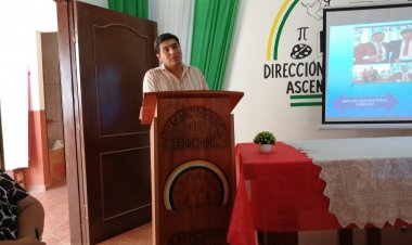 Gwarayu Ñe'ë iyavei reko rese añekosar (ILC-GW), participando en  la planificación de la gestión escolar 2022 en coordinación  con directores, autoridades y responsables municipales de educación.