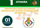 Curso Básico de Aymara