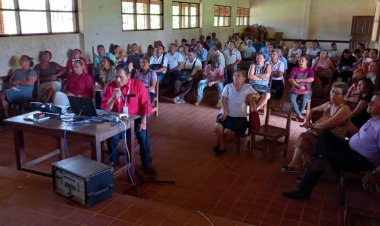 BELLA VISTA SE  PREPARA PARA CELEBRAR EL DÍA INTERNACIONAL DE LA LENGUA MATERNA