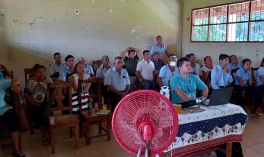 NÚCLEO SANTA ROSA SE ORGANIZA PARA FESTEJAR EL DÍA INTERNACIONAL DE LA LENGUA MATERNA