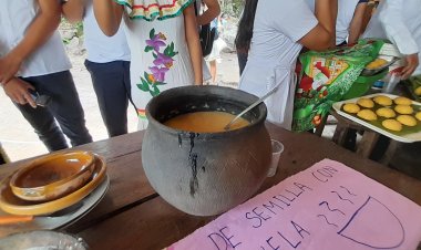 DESTAPE DE LA CHICHA