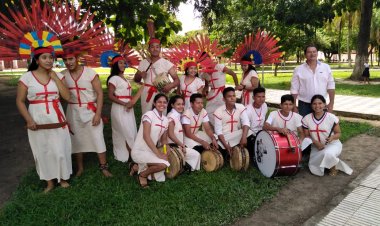 SACOSE GUACANARO FERIA CULTURAL DE LA NACIÓN ITONAMA