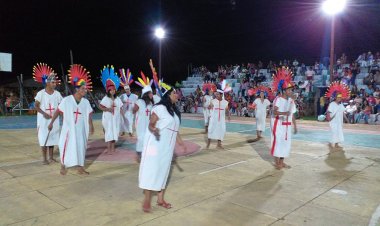 FESTIVAL INTERCULTURAL EN CONMEMORACIÓN AL DÍA INTERNACIONAL DE LA LENGUA MATERNA