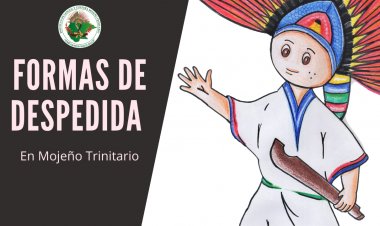 FORMAS DE DESPEDIDA EN MOJEÑO TRINITARIO