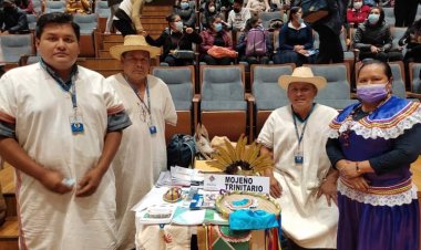 ILC MOJEÑO TRINITARIO PARTICIPA EN EL 1ER. ENCUENTRO DE LOS INSTITUTOS DE LENGUAS Y CULTURAS DEL ESTADO PLURINACIONAL DE BOLIVIA