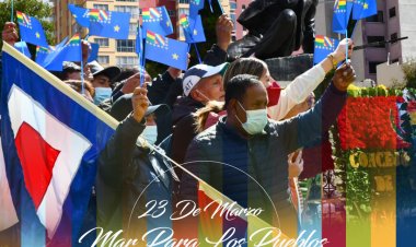 MAR PARA LOS PUEBLOS