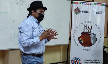 IPELC JUNTO A UNICEF DESARROLLARON EL TALLER DE PLANIFICACIÓN CON GOBIERNOS MUNICIPALES, AUTORIDADES EDUCATIVAS Y ORGANIZACIONES SOCIALES INDÍGENAS