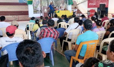 ÚLTIMO DÍA DEL VIII CONGRESO DEPARTAMENTAL DE LA CPIB