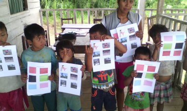 INPLEMENTACION DEL IDIOMA YURAKARE EN AULA