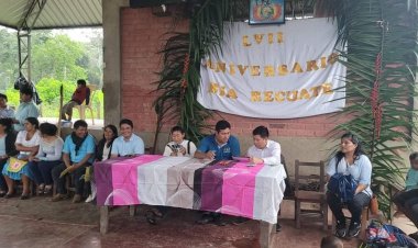 65 Años de vida sedentaria de la Nación Yuqui