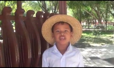 IPELC – DÍA DE LA NIÑA Y EL NIÑO DEL ESTADO PLURINACIONAL DE BOLIVIA -12 DE ABRIL  ILC – JOAQUINIANO