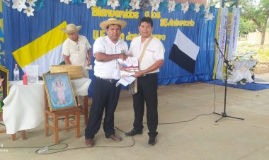 Yerok+sa San Jose Obrero yemboeteisa, 35 arav+ter mboav+yesa