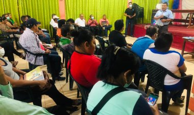 ILC MOJEÑO TRINITARIO PARTICIPA EN EL TALLER DE SOCIALIZACIÓN PARA LA PRODUCCIÓN DE TELE Y RADIO CLASES