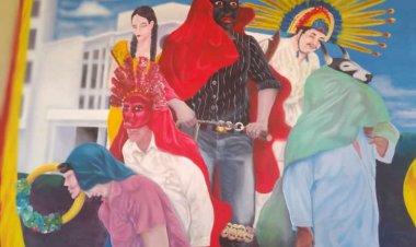 INAUGURACIÓN DEL 1° TALLER DE CONSTRUCCIÓN DE PLANES Y PROGRAMAS NIVEL INICIAL DEL CURRÍCULO REGIONALIZADO DE LA NACIÓN ITONAMA