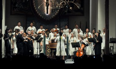 La Cultura Gwarayu presente en el Festival Internacional de Música Barroca y renacentista