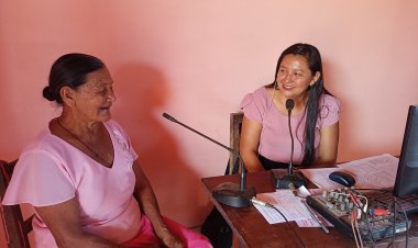 INSTITUTO DE LENGUA Y CULTURA BAURE ARRANCA CON EL PROGRAMA DE DIFUSION DEL IDIOMA BAURE POR RADIO FM "TUROS DIFUSORA"  CON EL PROGRAMA SHI VIKOYEPIAW TO VEKORI