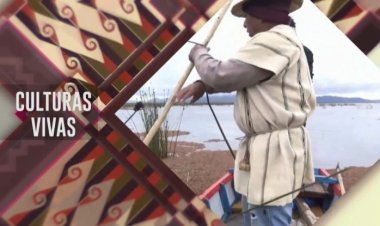 Muy pronto Culturas Vivas por Bolivia Tv