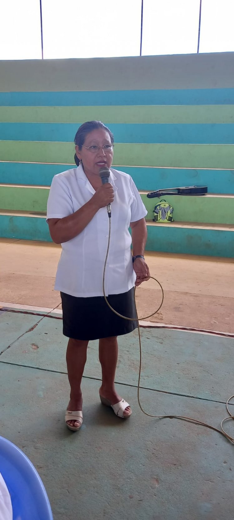 HUACARAJE INAUGURA EL 2DO. TALLER DE COMPLEMENTACIÓN DE PLANES Y PROGRAMAS  DEL CURRÍCULO REGIONALIZADO DE LA NACIÓN ITONAMA.