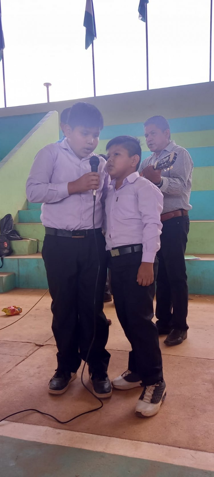 HUACARAJE INAUGURA EL 2DO. TALLER DE COMPLEMENTACIÓN DE PLANES Y PROGRAMAS  DEL CURRÍCULO REGIONALIZADO DE LA NACIÓN ITONAMA.