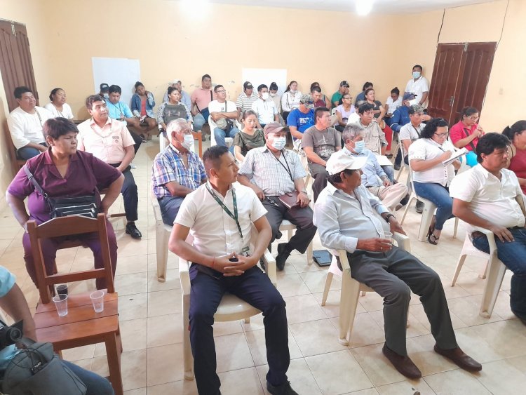 Participación en coordinación y planificación interinstitucional