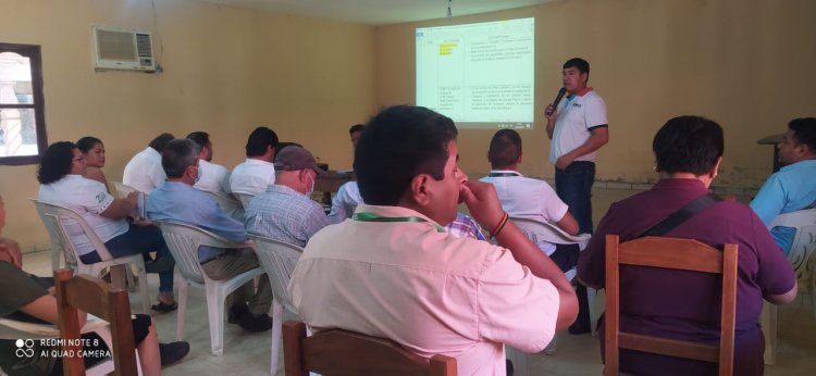 Participación en coordinación y planificación interinstitucional