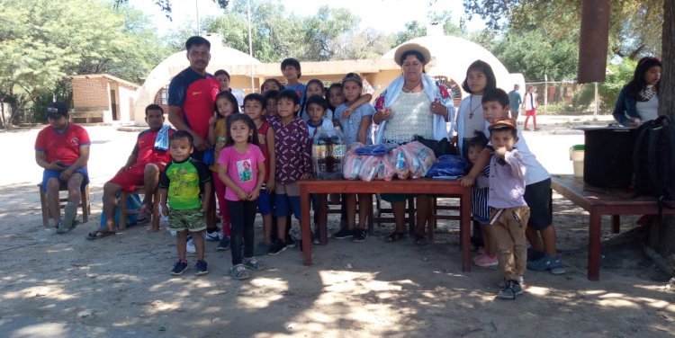 UNIDAD EDUCATIVA SAMUGUATE CELEBRA 57 AÑOS DE FUNCIONAMIENTO