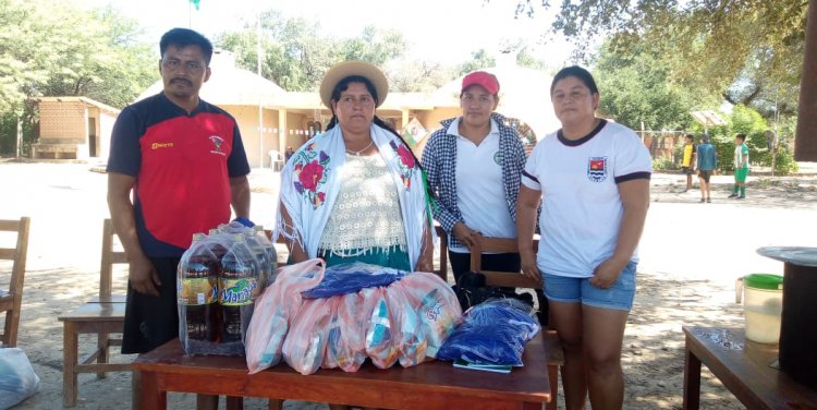 UNIDAD EDUCATIVA SAMUGUATE CELEBRA 57 AÑOS DE FUNCIONAMIENTO
