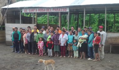 ILC MOJEÑO TRINITARIO PARTICIPÓ EN EL TALLER DE ELABORACION DEL PLAN TERRITORIAL DE LA SUB-CENTRAL RIO MAMORE