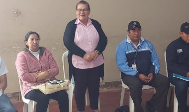 LA NACION GUARANI, CON APOYO DEL IPELC Y LA UNIVERSIDAD PEDAGÓGICA, DA INICIO AL TALLER DE CONSTRUCCION PARTICIPATIVA DE MATERIALES PARA EL FORTALECIMIENTO A LA LENGUA ORIGINARIA GUARANI
