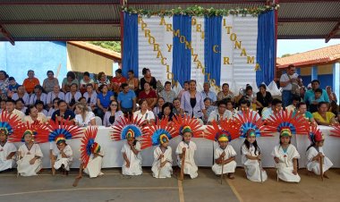 NACIÓN ITONAMA INAUGURA TALLER DE APROBACIÓN Y ARMONIZACIÓN DEL CURRÍCULO REGIONALIZADO